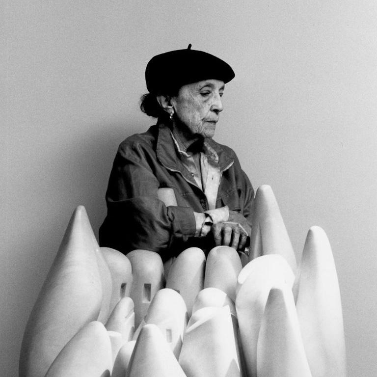 PRESENTATION: Louise Bourgeois-Once There Was A Mother