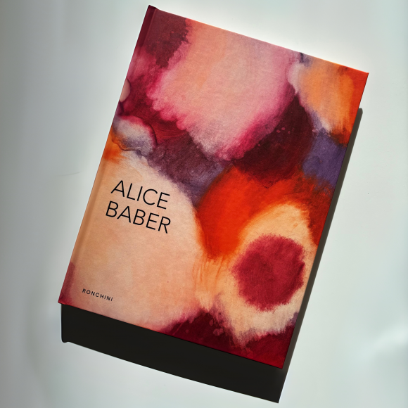 New Alice Baber Book Featuring an Essay by Piero Tomassoni