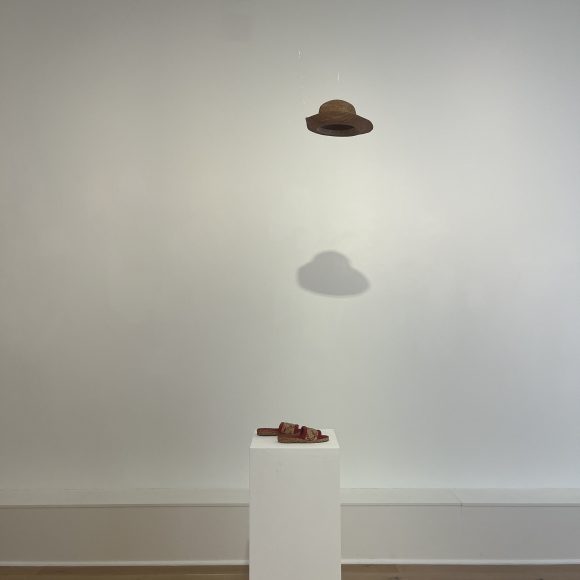 In Plain Sight: Invisible Sculpture at Luxembourg & Co.