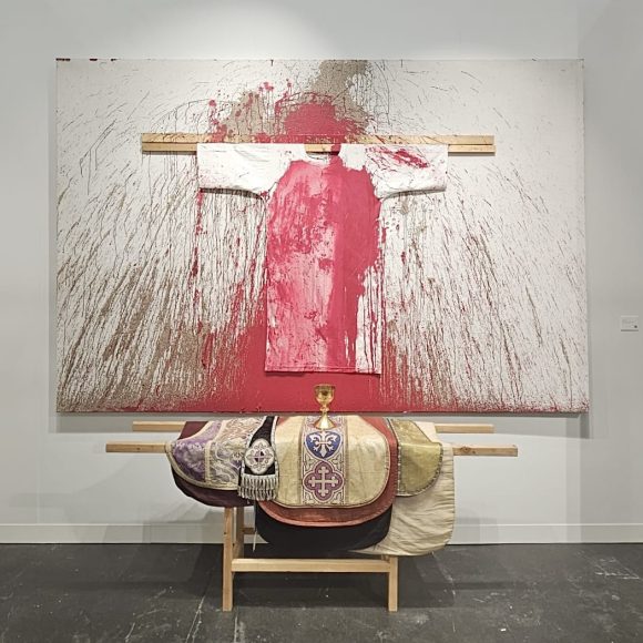 Cover NY Armory article New York: Independent and Armory 2025 Highlights