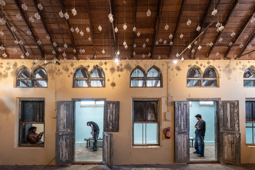kochi-dime-srouji Dima Srouji & Piero Tomassoni – 6th Kochi Biennale