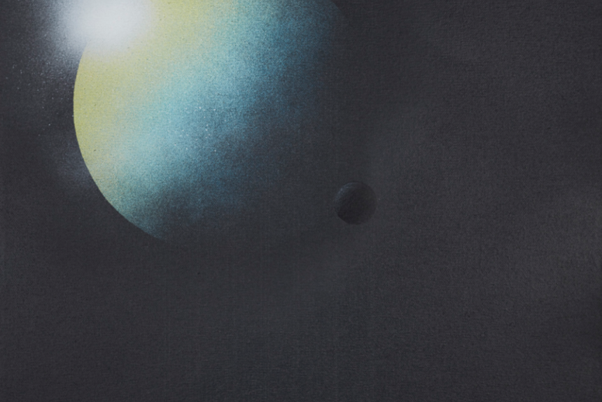 Gino De Dominicis at Abby Korkrijt Museum and Luxembourg+Co