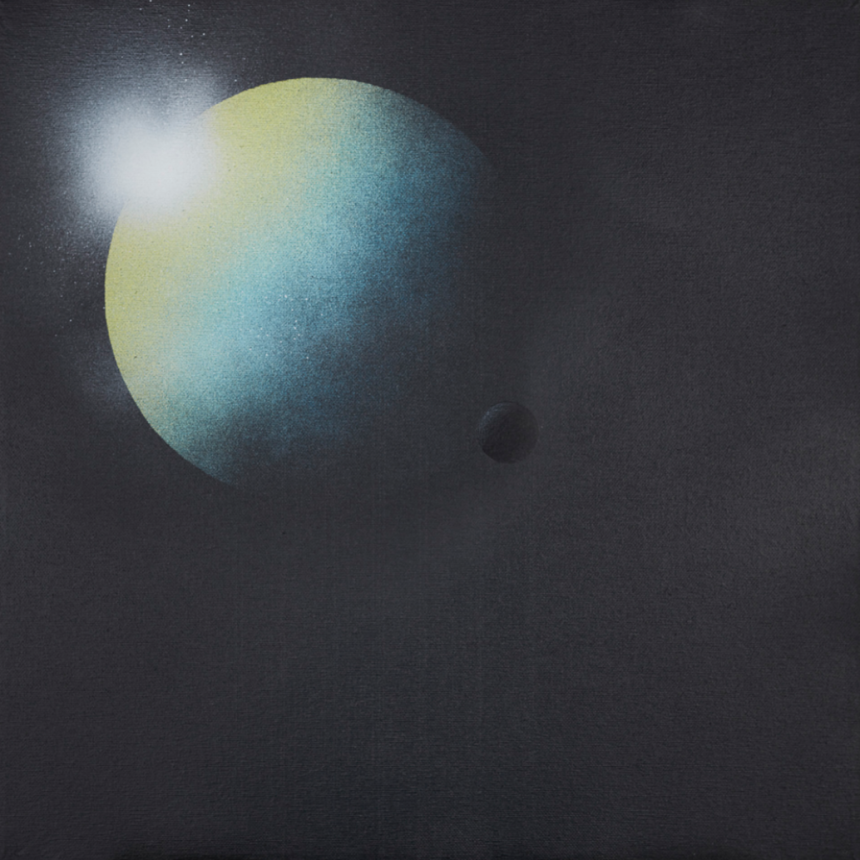 Gino De Dominicis at Abby Korkrijt Museum and Luxembourg+Co