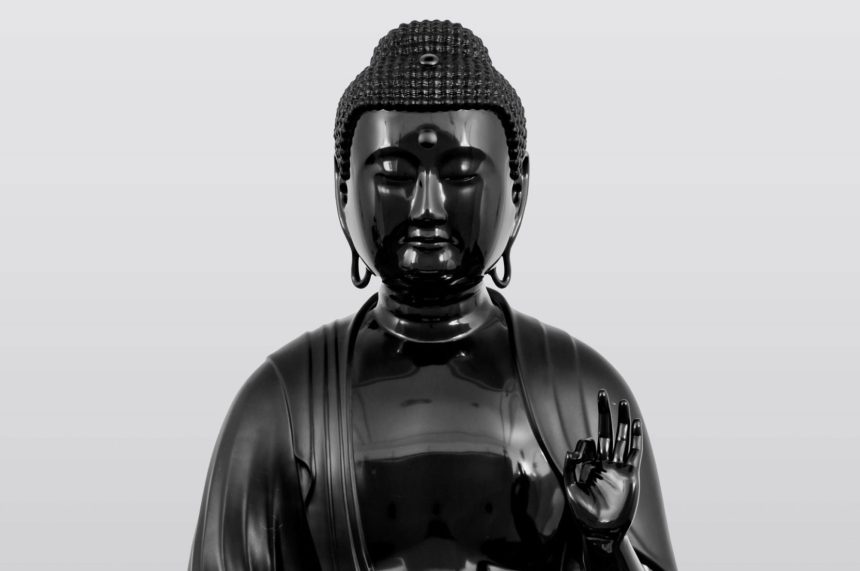 Barry X Ball at the Basilica di San Giorgio Maggiore