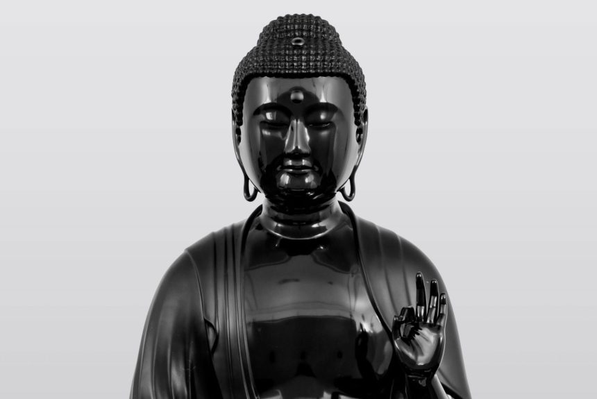 Barry X Ball at the Basilica di San Giorgio Maggiore