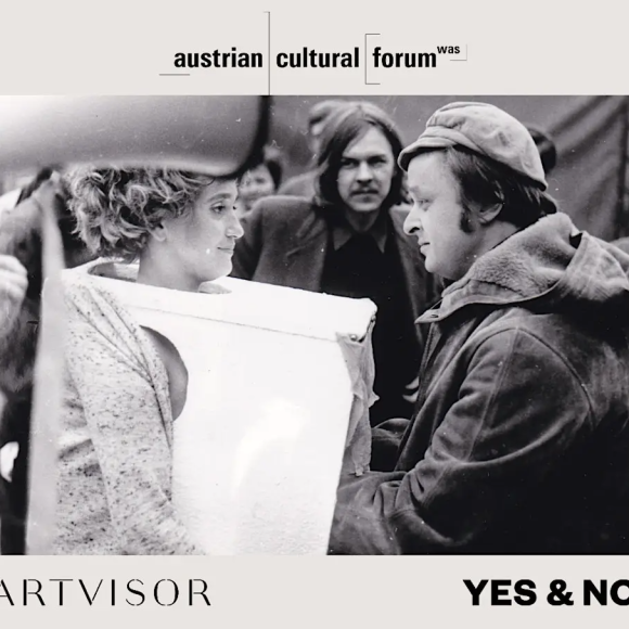 Austrian Cinema & Art Talk at the Austrian Embassy, Washington, D.C. with YES & NO Magazine