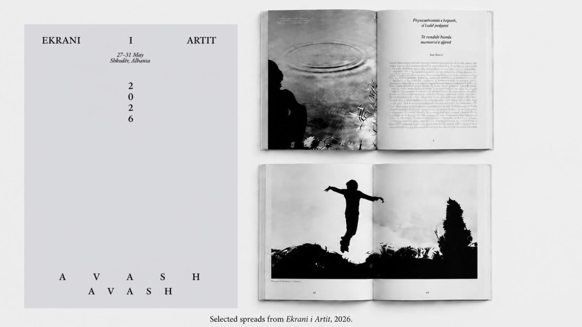 Art as Attempt. Gino de Dominicis and the Impossible, with Adrian Paci at Art House, Shkodër
