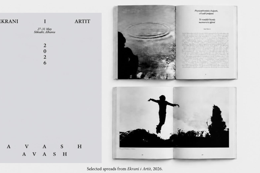 Art as Attempt. Gino de Dominicis and the Impossible, with Adrian Paci at Art House, Shkodër