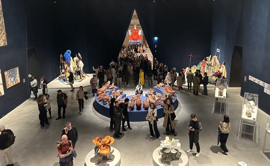 Venice Biennale 2026