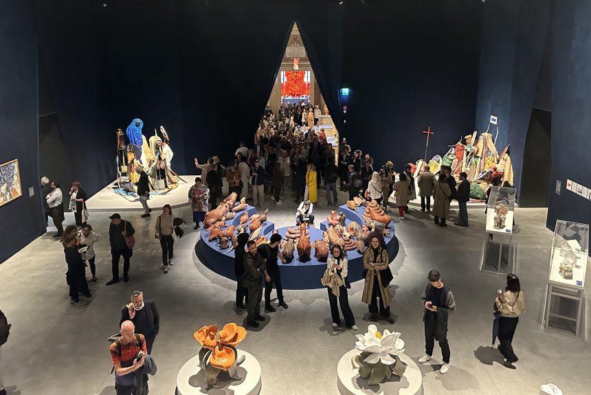 Venice Biennale 2026